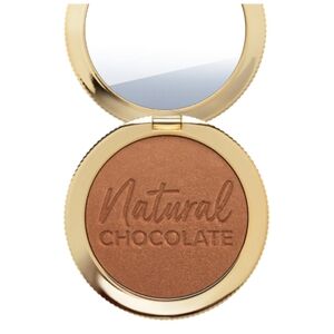 🆕 Too Faced Natural Chocolate Soleil Bronzer, Caramel Cocoa, NIP